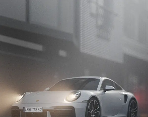 porsche