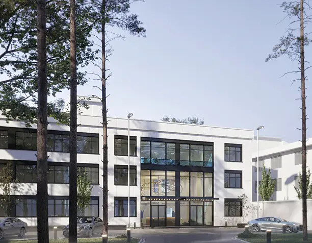 Office building