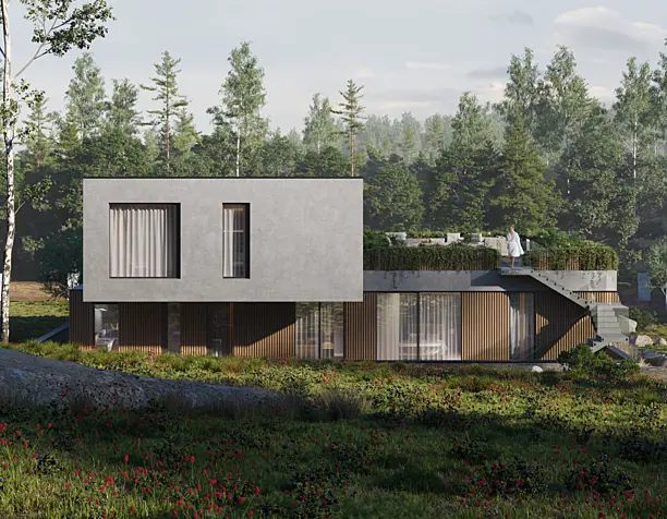 FOREST HOUSE | OGDS - 07