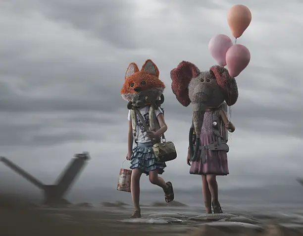 CGI Dead Coast 3D