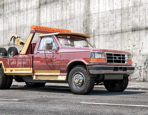 Ford Tow Truck