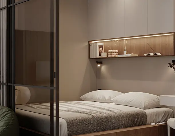 BEDROOM ZONE
