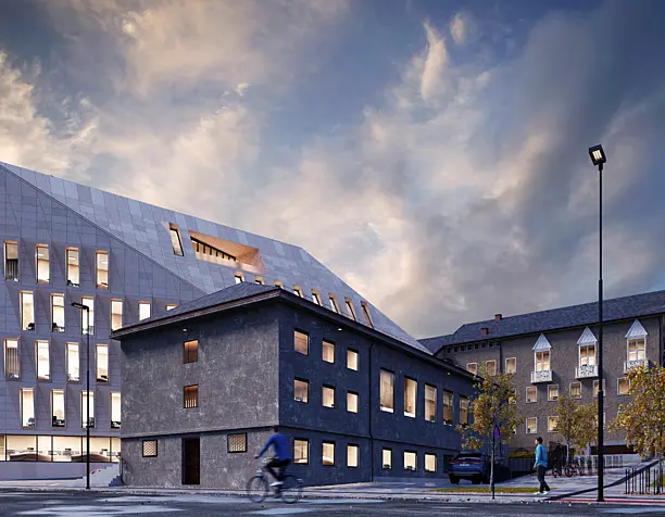 Bodø Town Hall