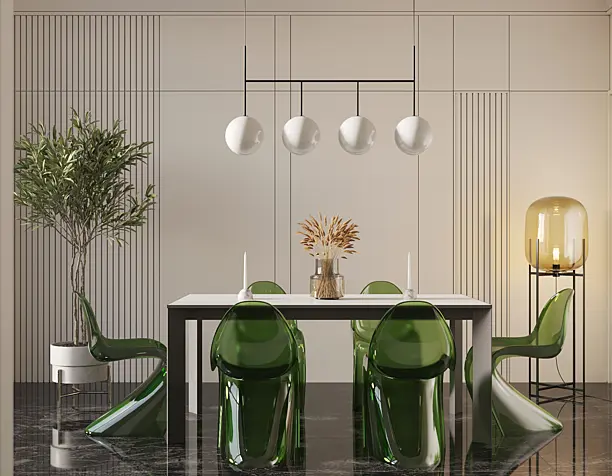 interior design visualization