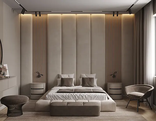 Bed room