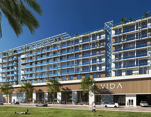 «VIDA» Residences