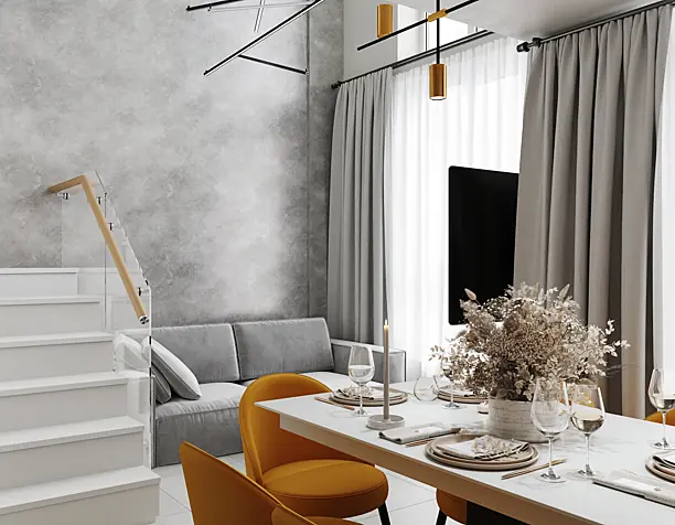 Full project apartment