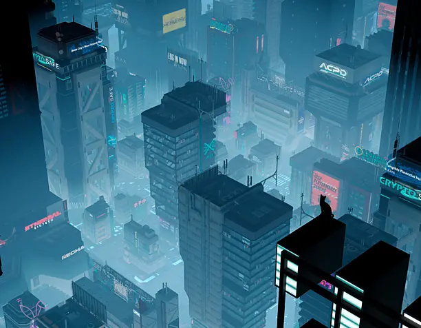 Cyber city