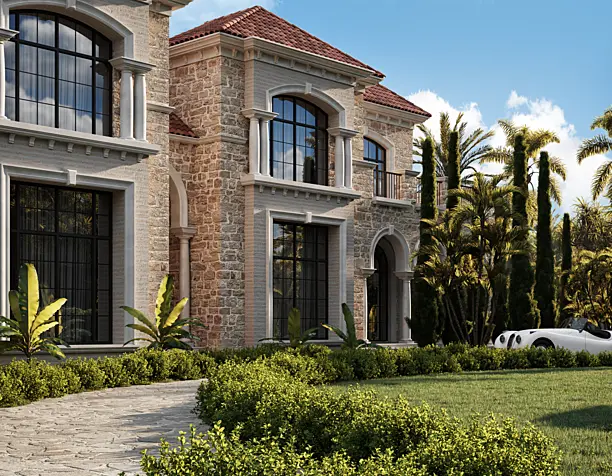 Spanish Villa