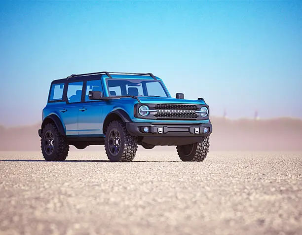 Bronco