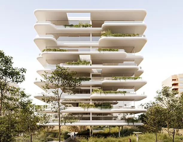 Apartments in Porto