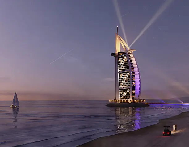 Burj Al Arad