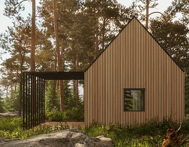 коммерческая работа, архбюро the space-studio