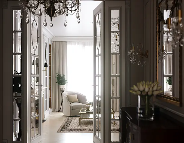 American Classic Apartment