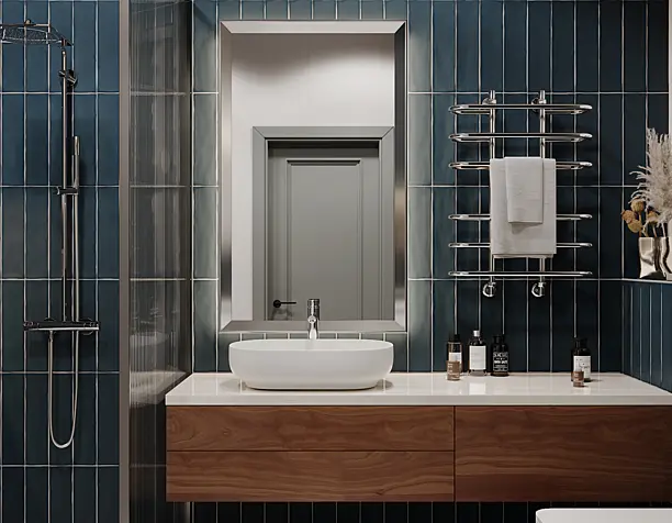 Old fund bathroom