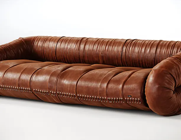 ANFIBIO by Giovannetti sofa