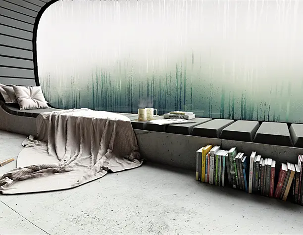 Freelance shelter