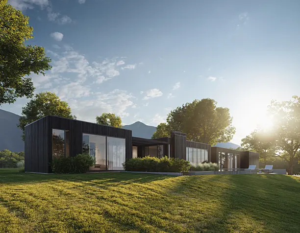 MODULAR HOUSE