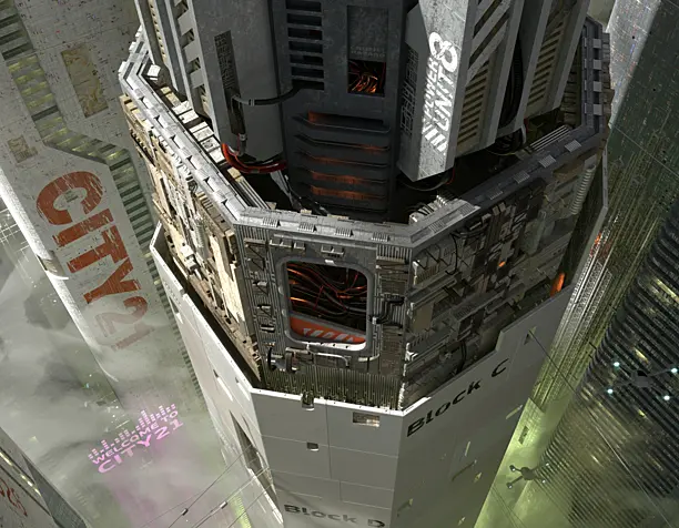 City 21