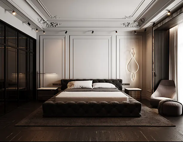 Bedroom visualization