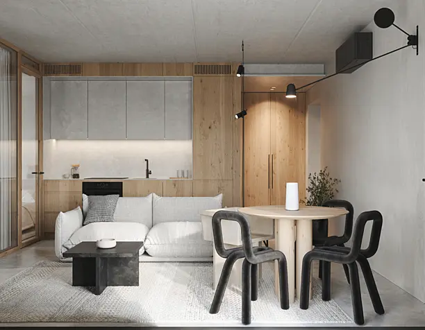 interior visualization