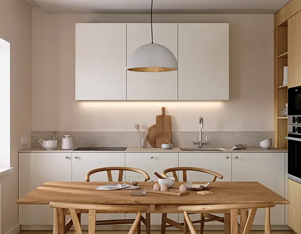 Scandinavian kitchen