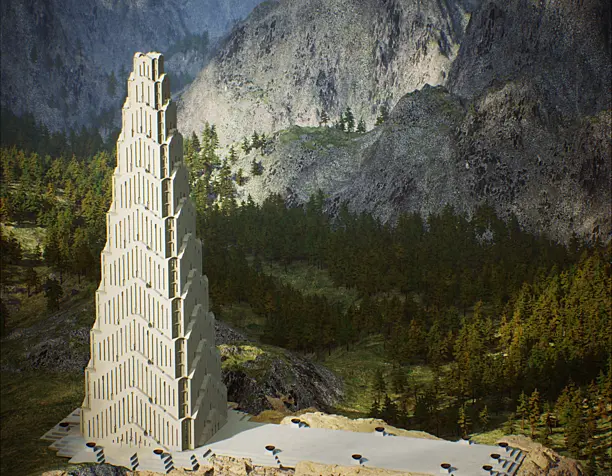 Monuments for a Future Civilization
