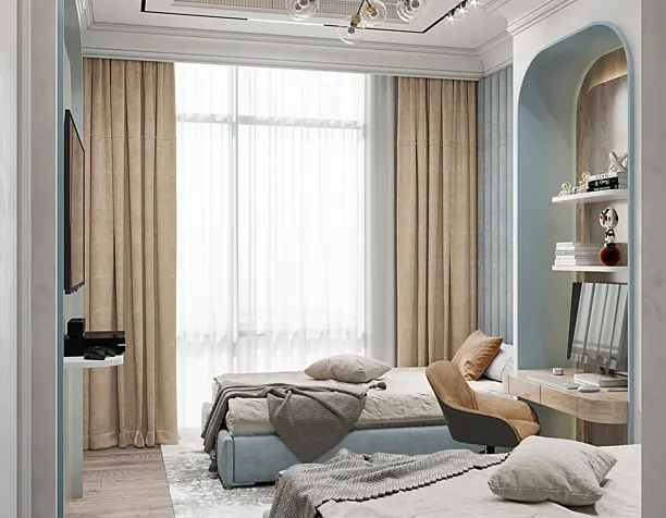 Kids room