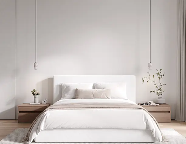 Bedroom in Sydney