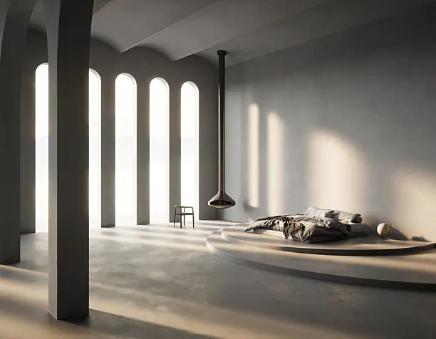 Arc Interior Animation | Unreal Engine