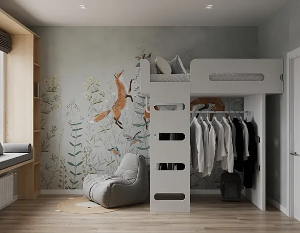 Children's room