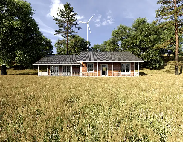 Exterior visualization