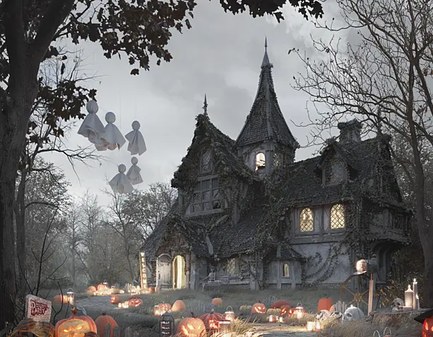 Helloween Party