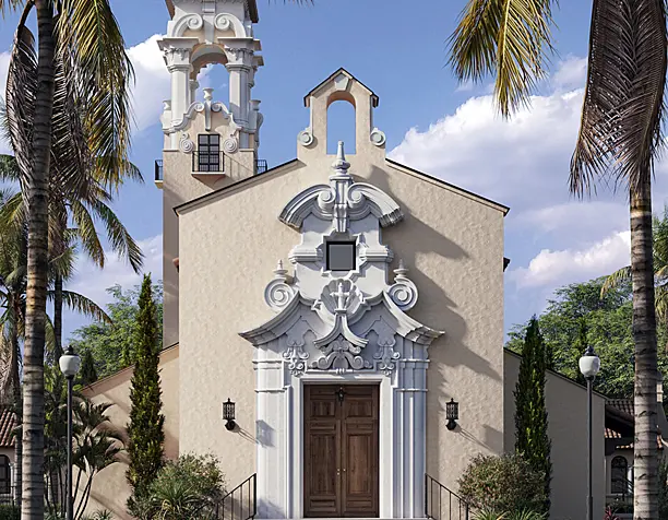 Coral Gables Congregational United Church
