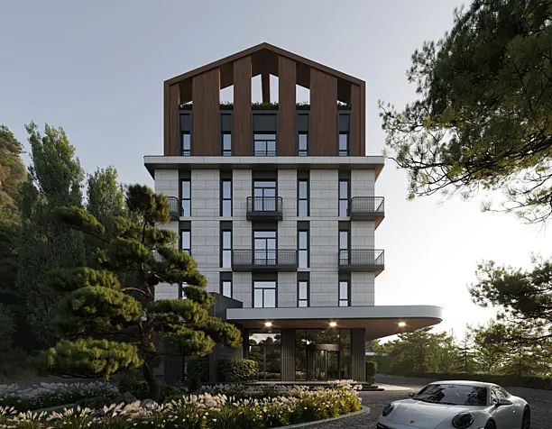 Burchmulla Hotel