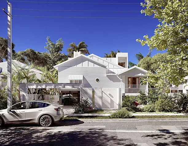 Queensland project