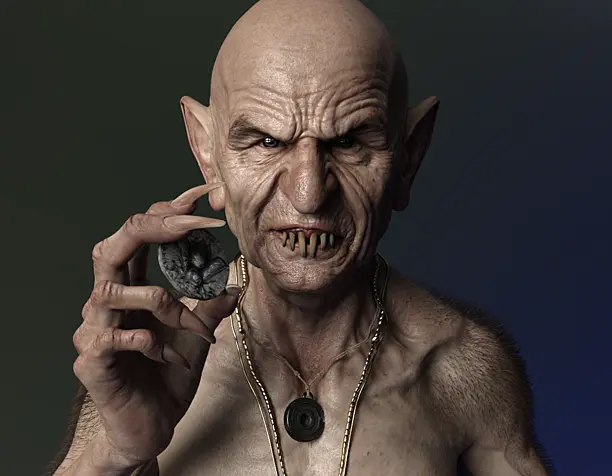Nosferatu 3DArt