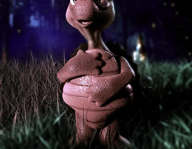 3DArt\Cartoon\Miracle!
