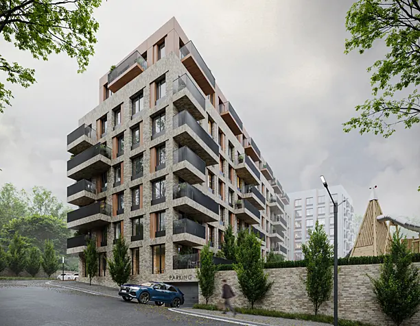 Residential complex