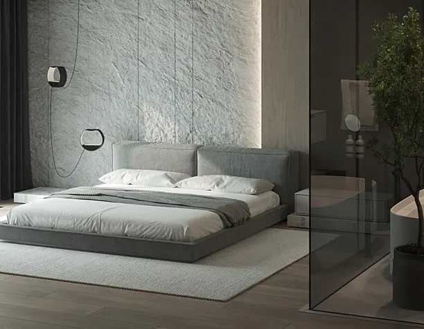Neowall bedroom