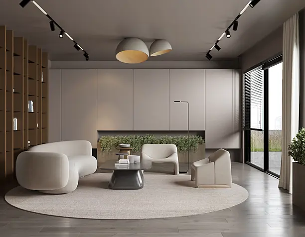 Point apartment