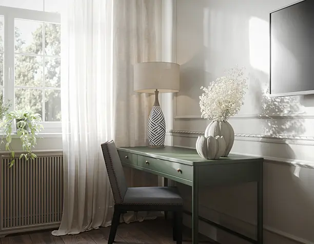 Eclectic English House part IIl