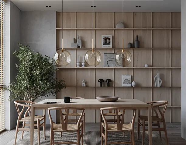 Дизайн и визуализация не большой кухни.