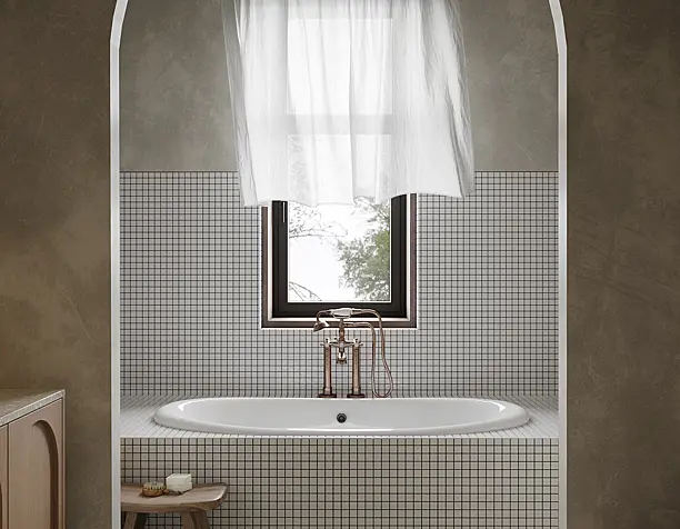Cute bathroom