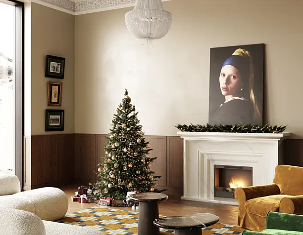 Christmas time