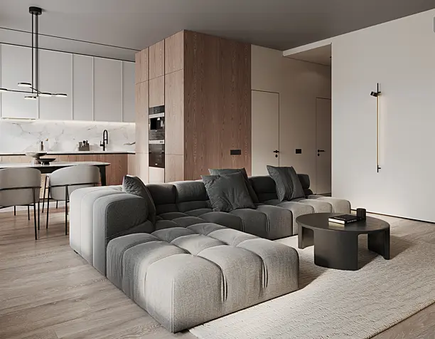 • LivingRoom • Visualisation •
