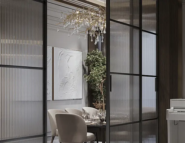 Dining, Kitchen