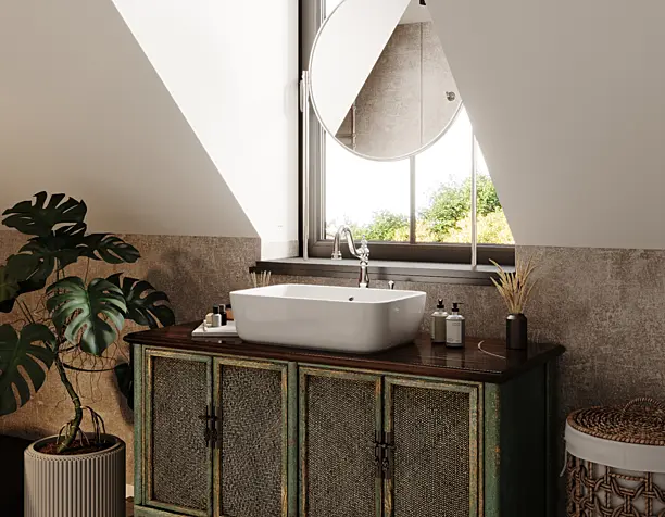 Sunbeam project bathroom