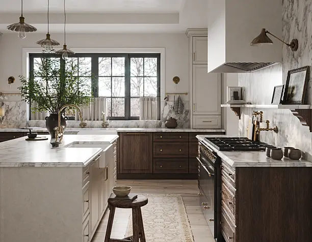 Kitchen in Portland