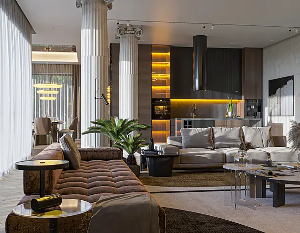 Living room